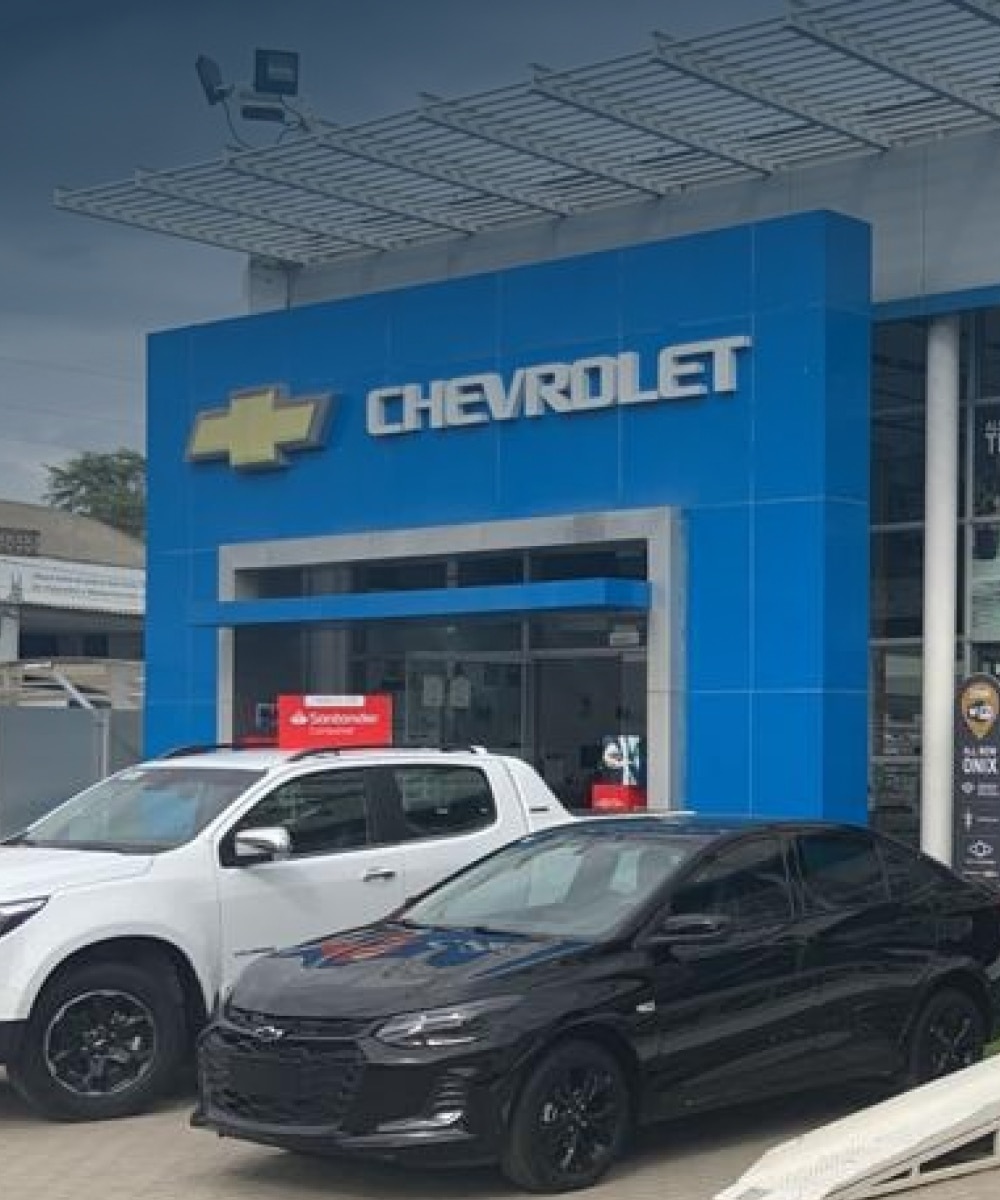 Concesionaria Chevrolet