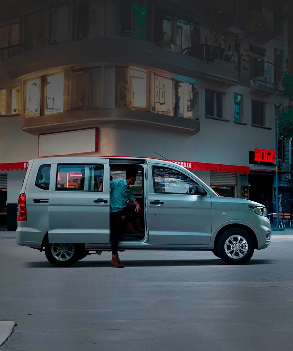 Chevrolet - N400 Move