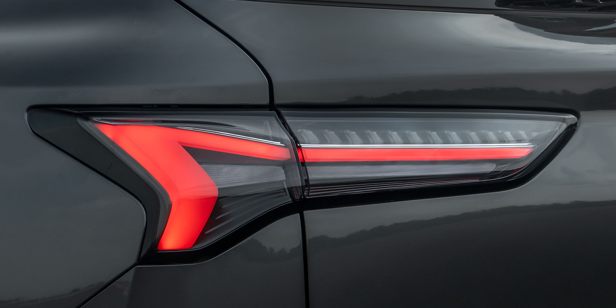 faro trasero LED, Captiva EV