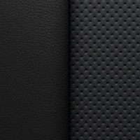 Interior negro de la Captiva EV