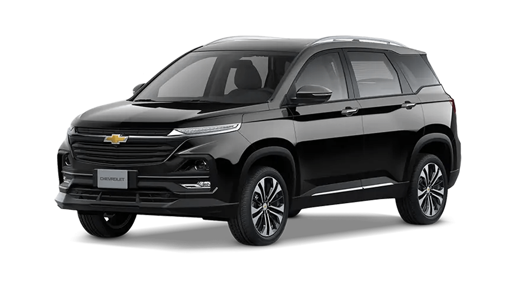 Captiva XL - Negro