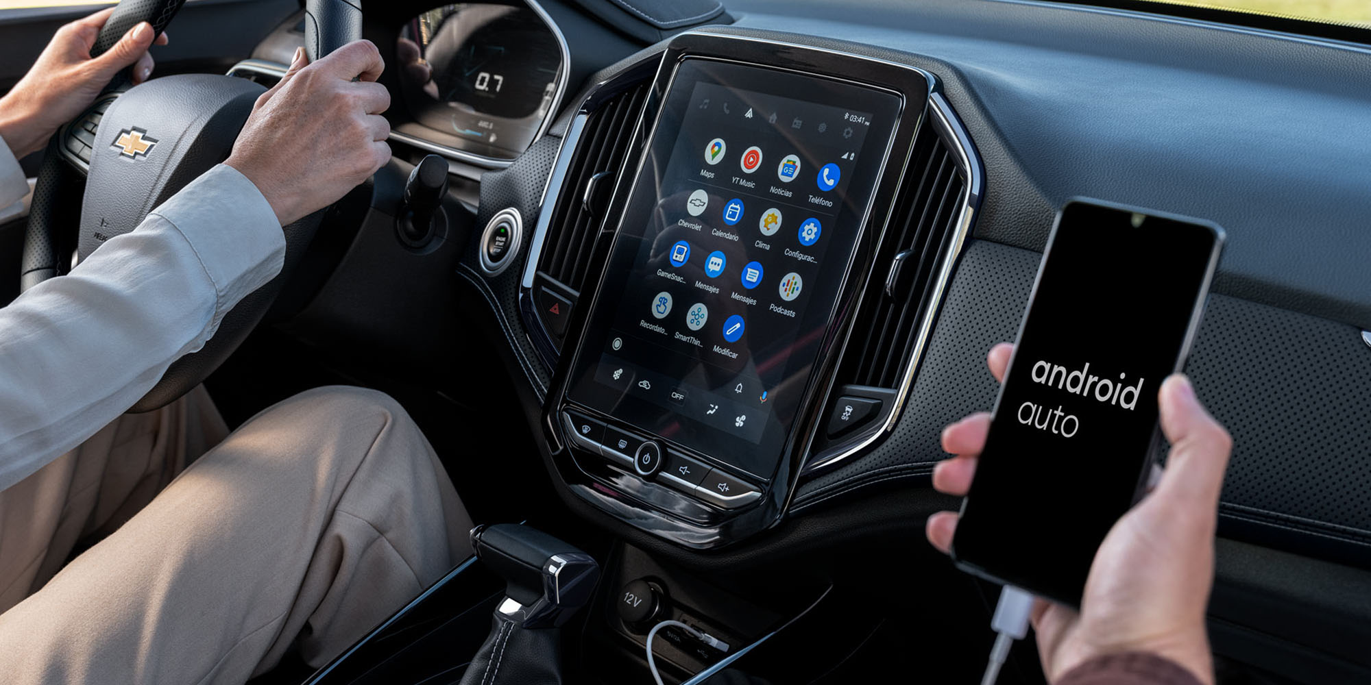 Captiva XL - Innovación que acompaña tus aventuras
