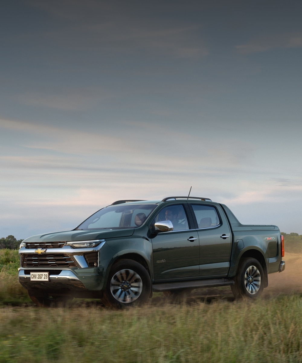 Chevrolet - Nueva Colorado