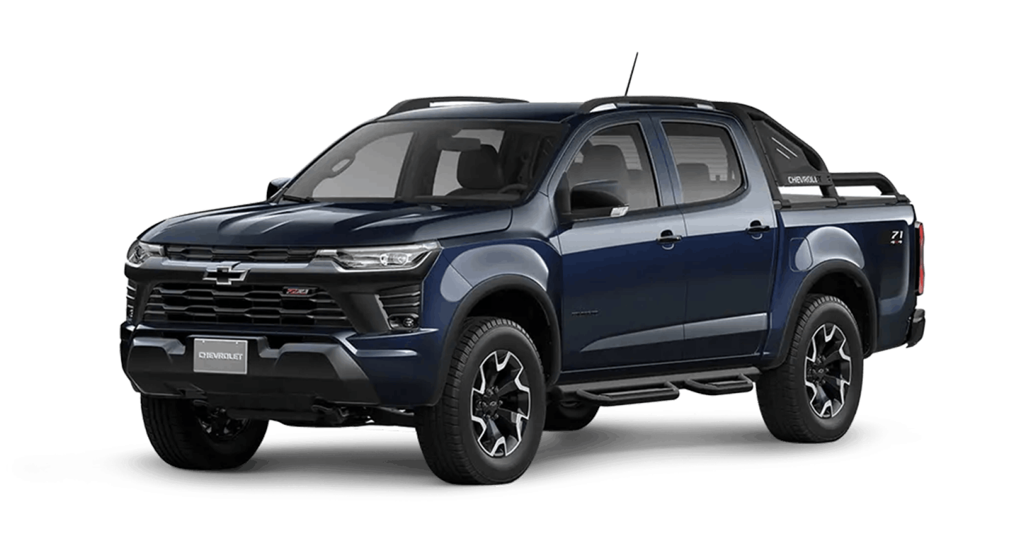 Nueva Colorado - Z71 - Azul Darmoon