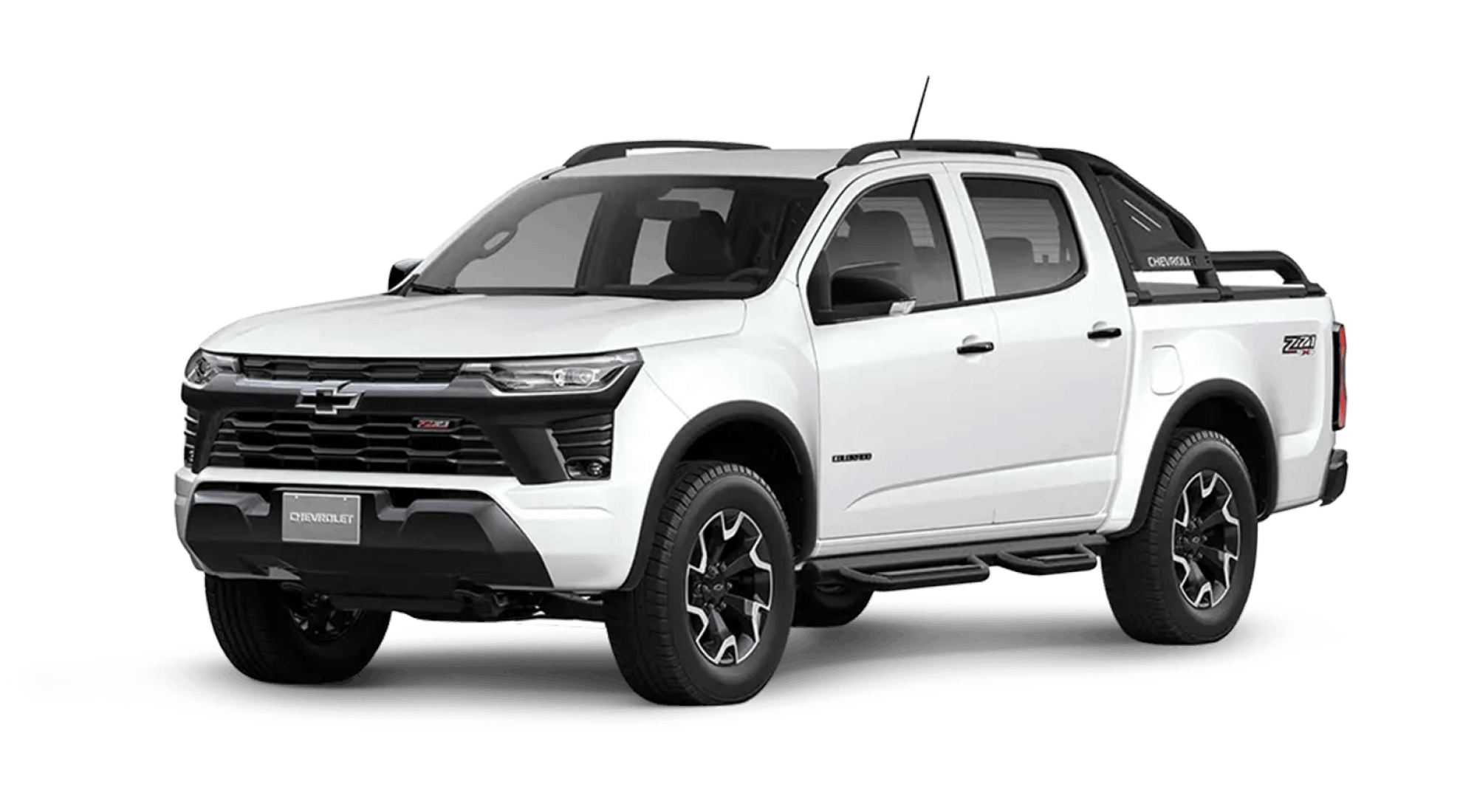 Nueva Colorado - Z71 - Blanco Niebla
