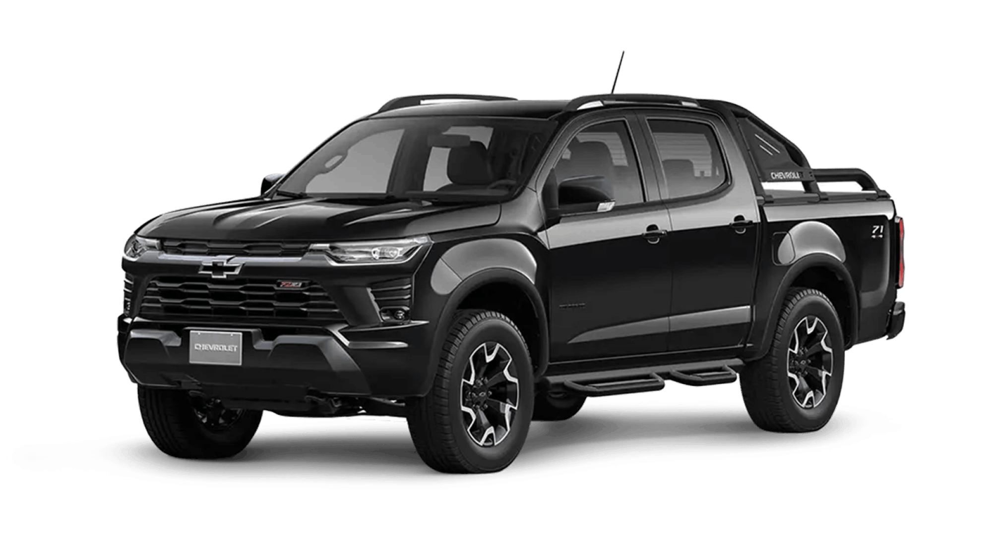 Nueva Colorado - Z71 - Negro Metálico