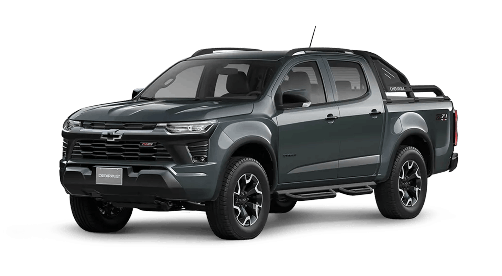 Nueva Colorado - Z71 - Gris Volcano