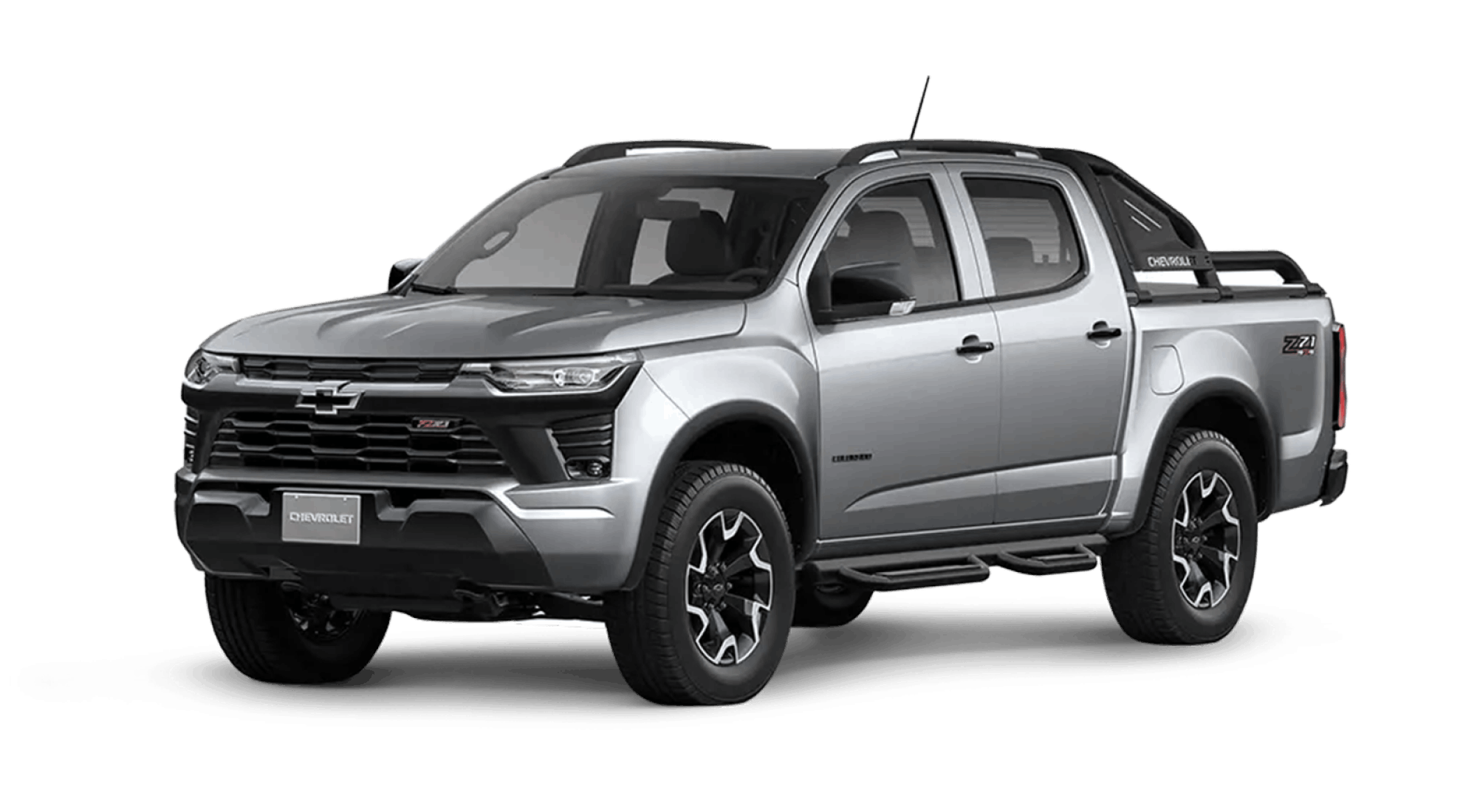 Nueva Colorado - Z71 - Gris Tiburón