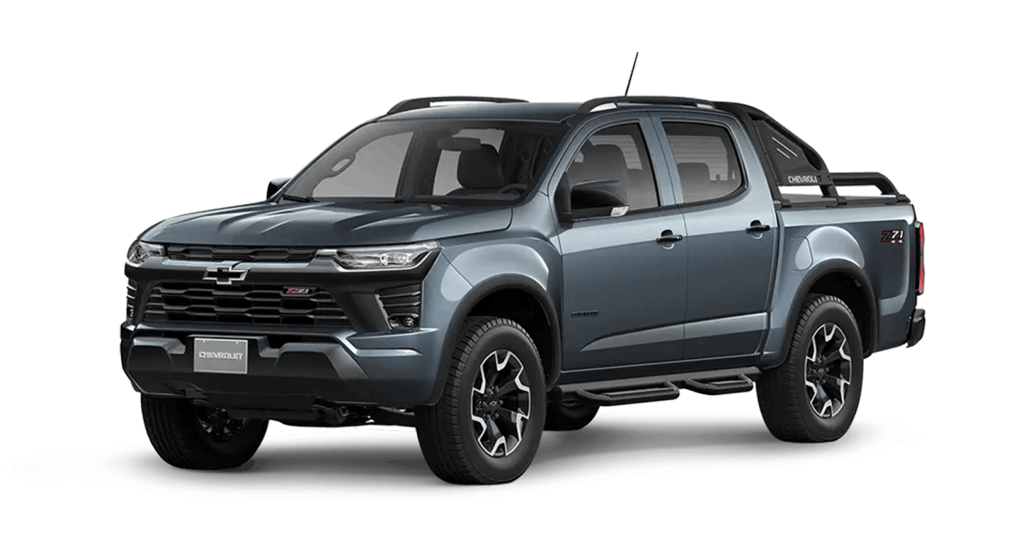 Nueva Colorado - Z71 - Gris Topácio