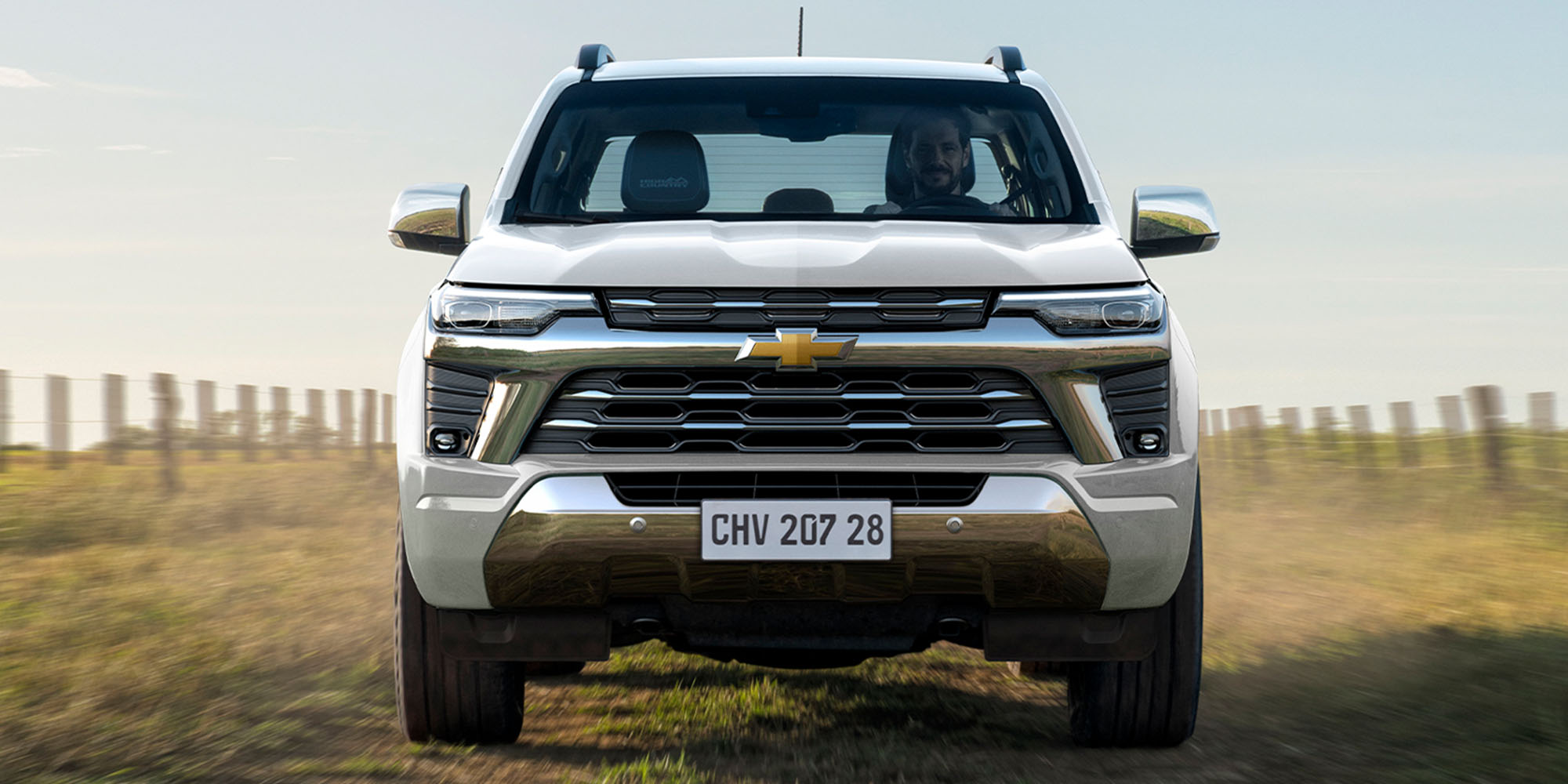 Nueva Chevrolet Colorado