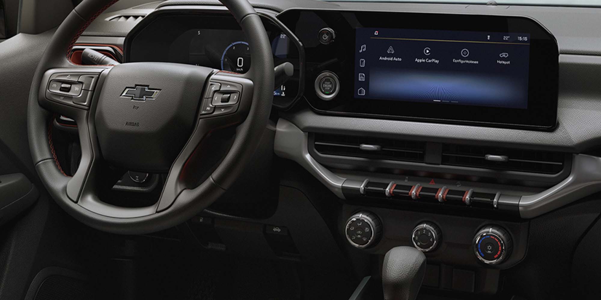 volante multifunción