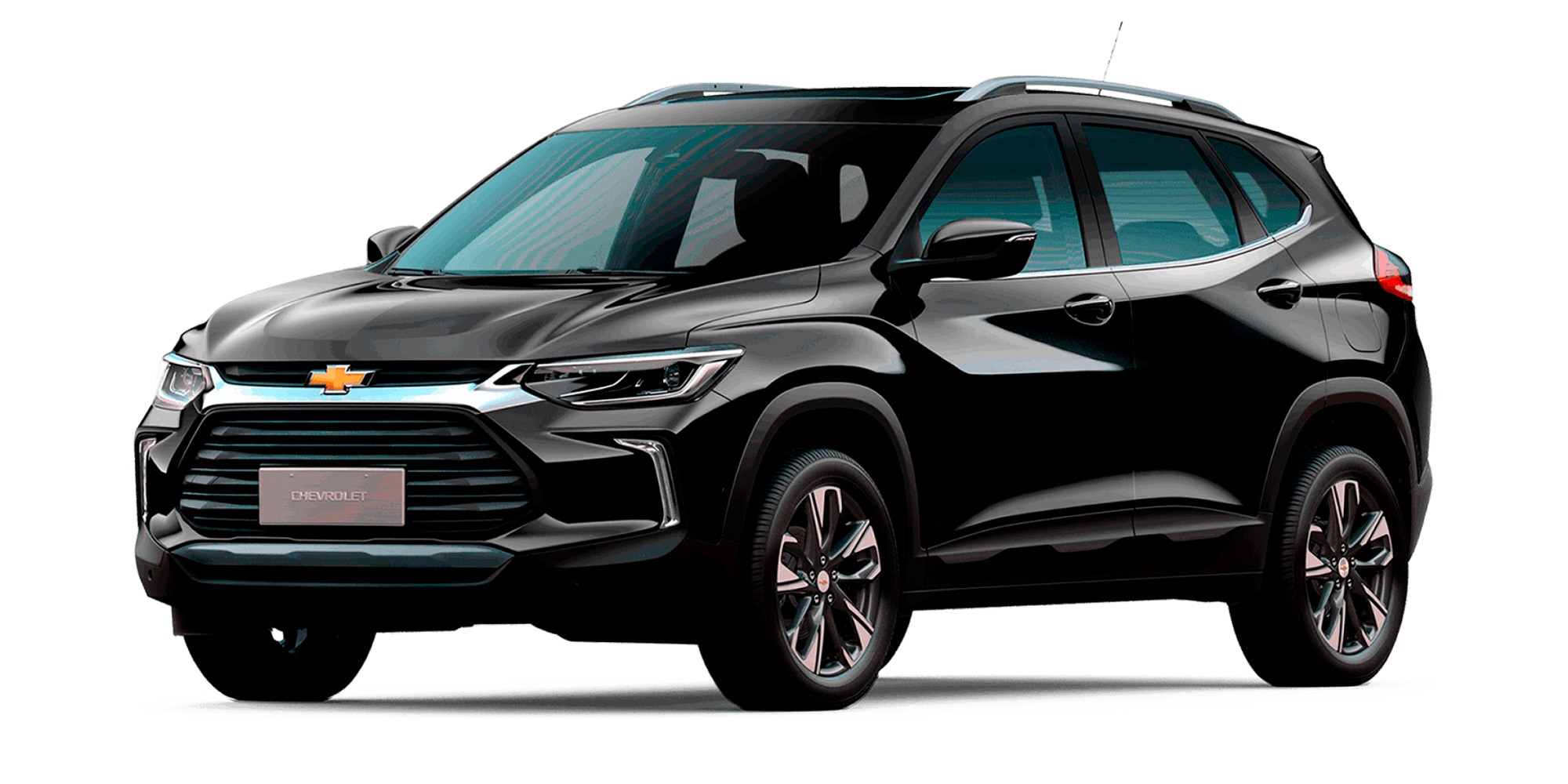 Chevrolet Tracker Turbo