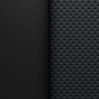 Tapicería color negro Groove RS CVT 2026