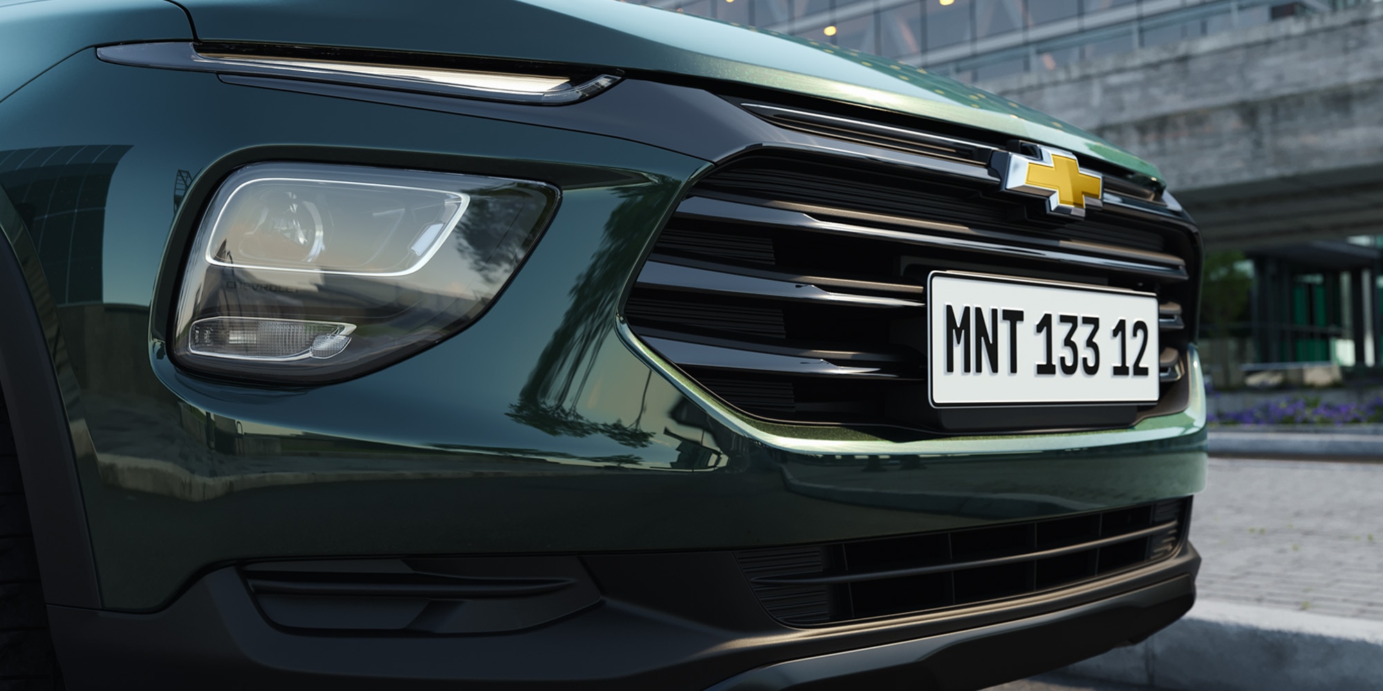 Chevrolet Montana