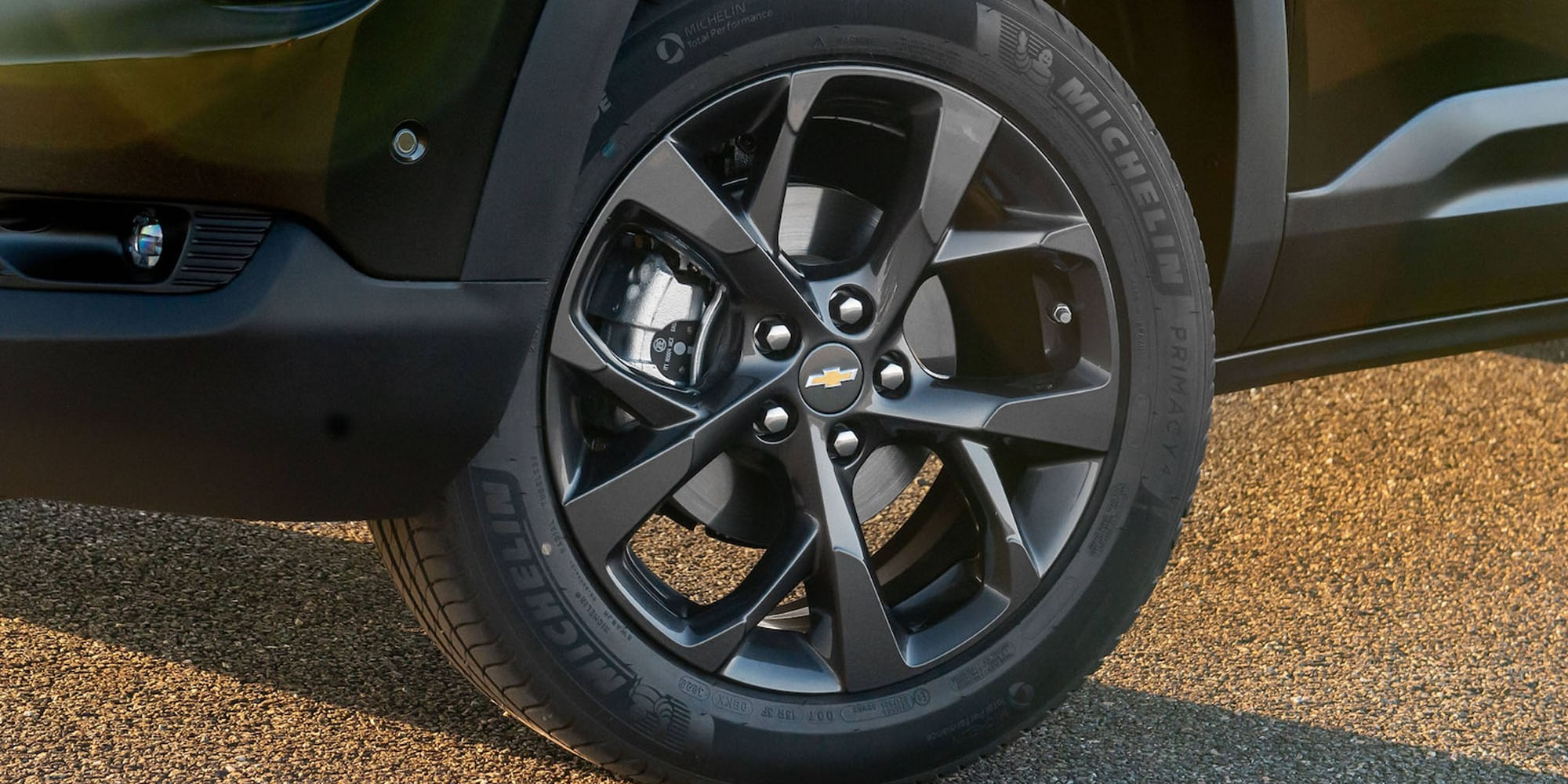 Chevrolet Montana