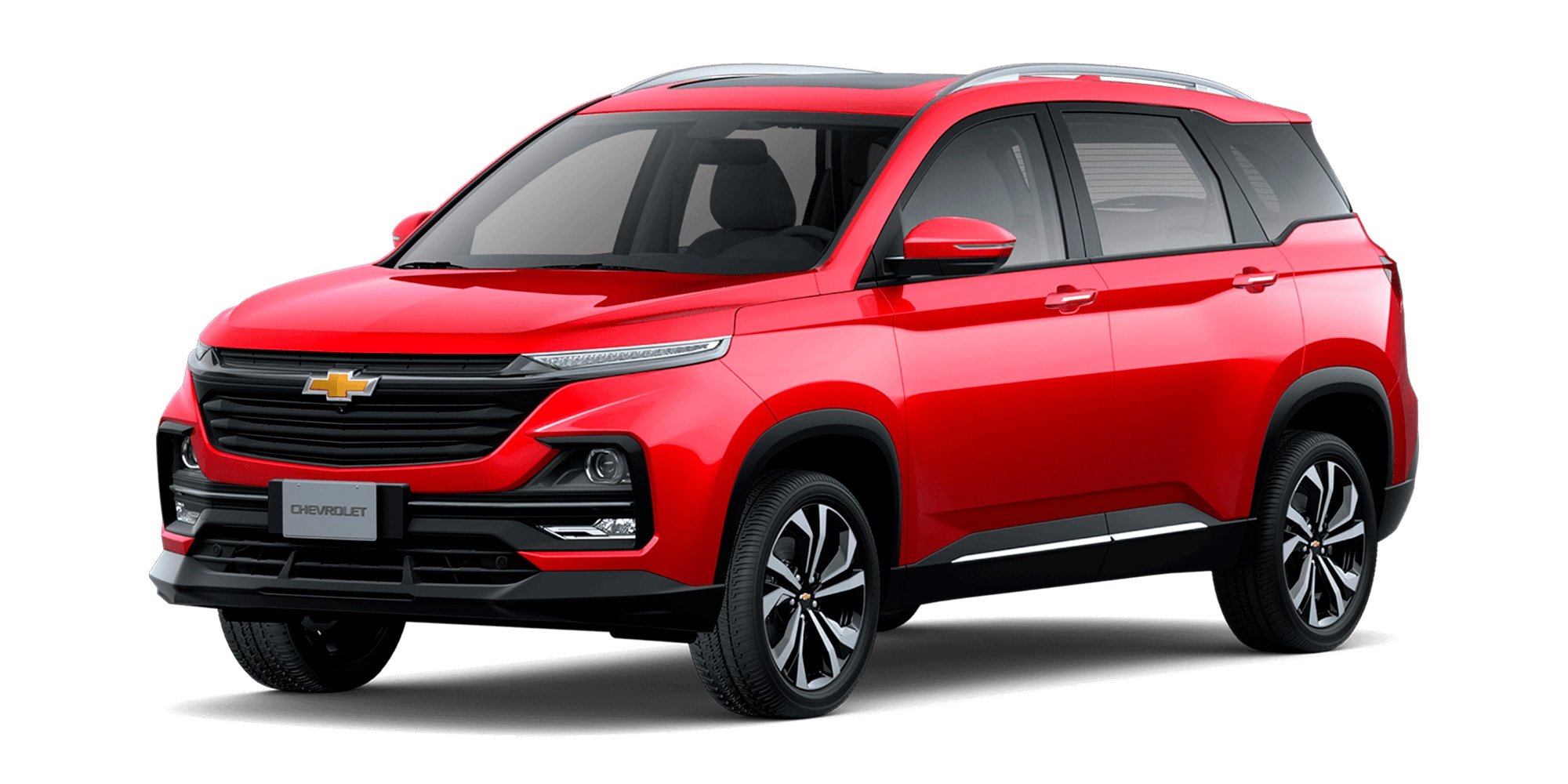 Chevrolet Captiva XL