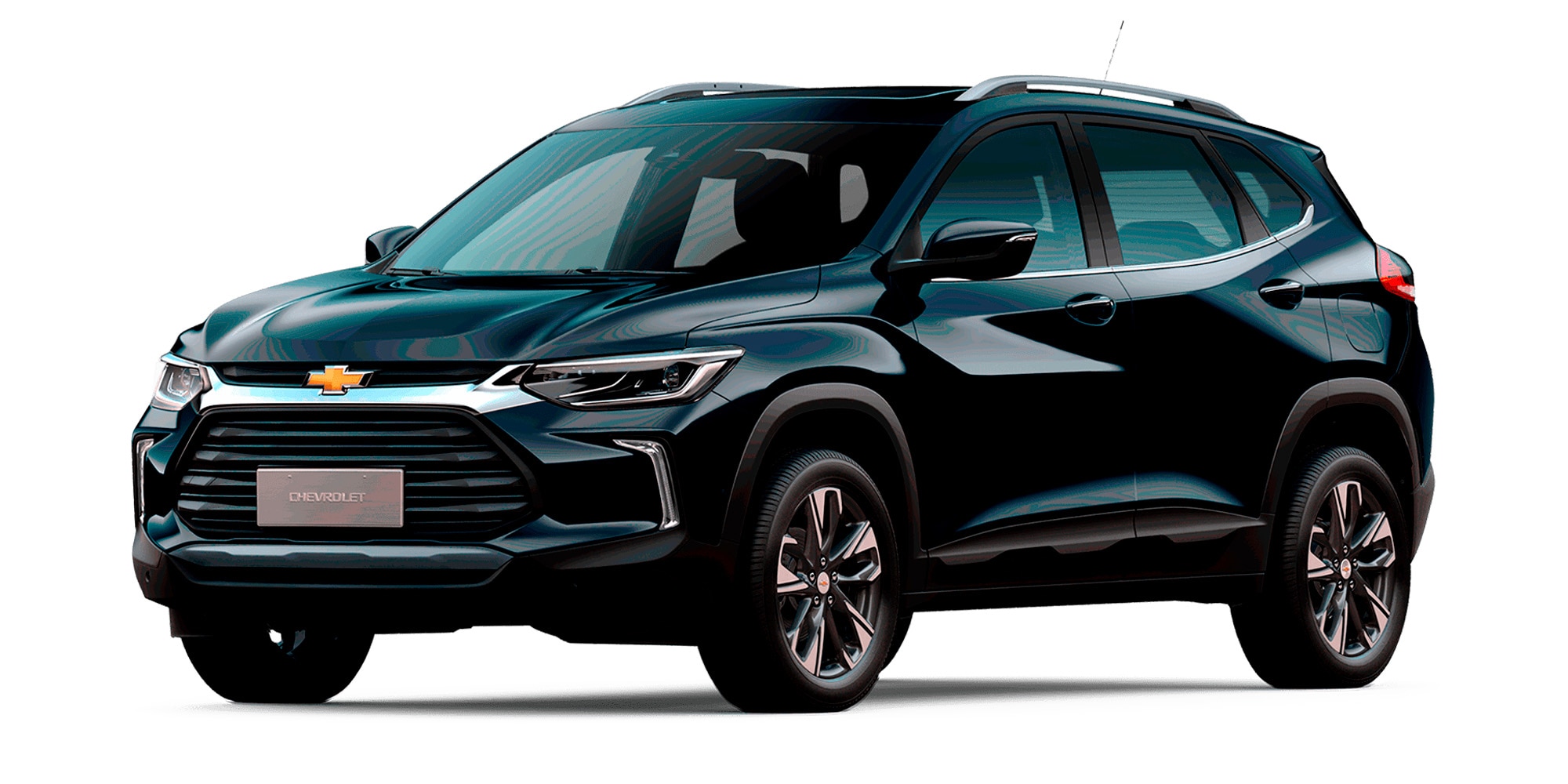 Chevrolet Tracker Turbo