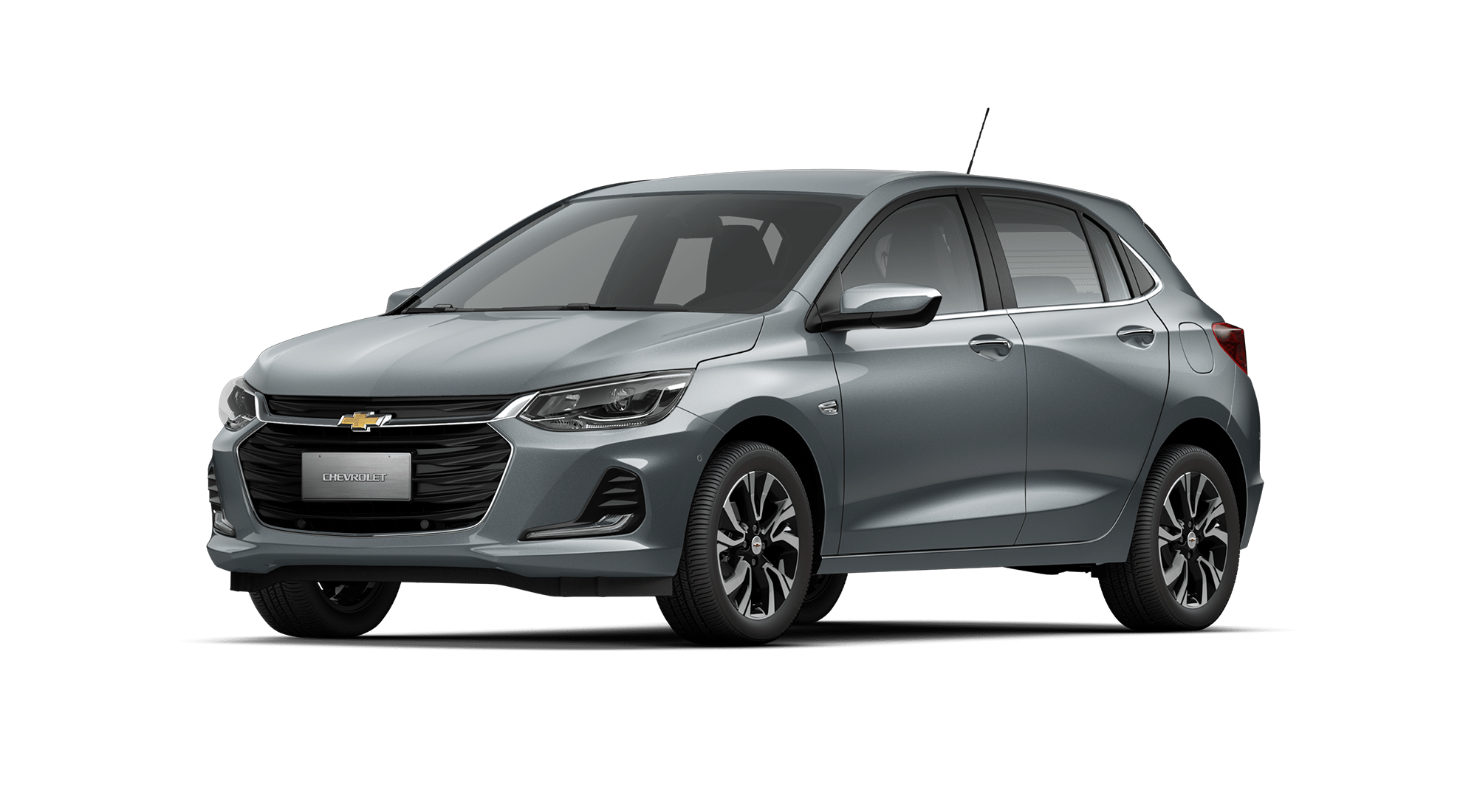 Onix HB - Gris Tiburón