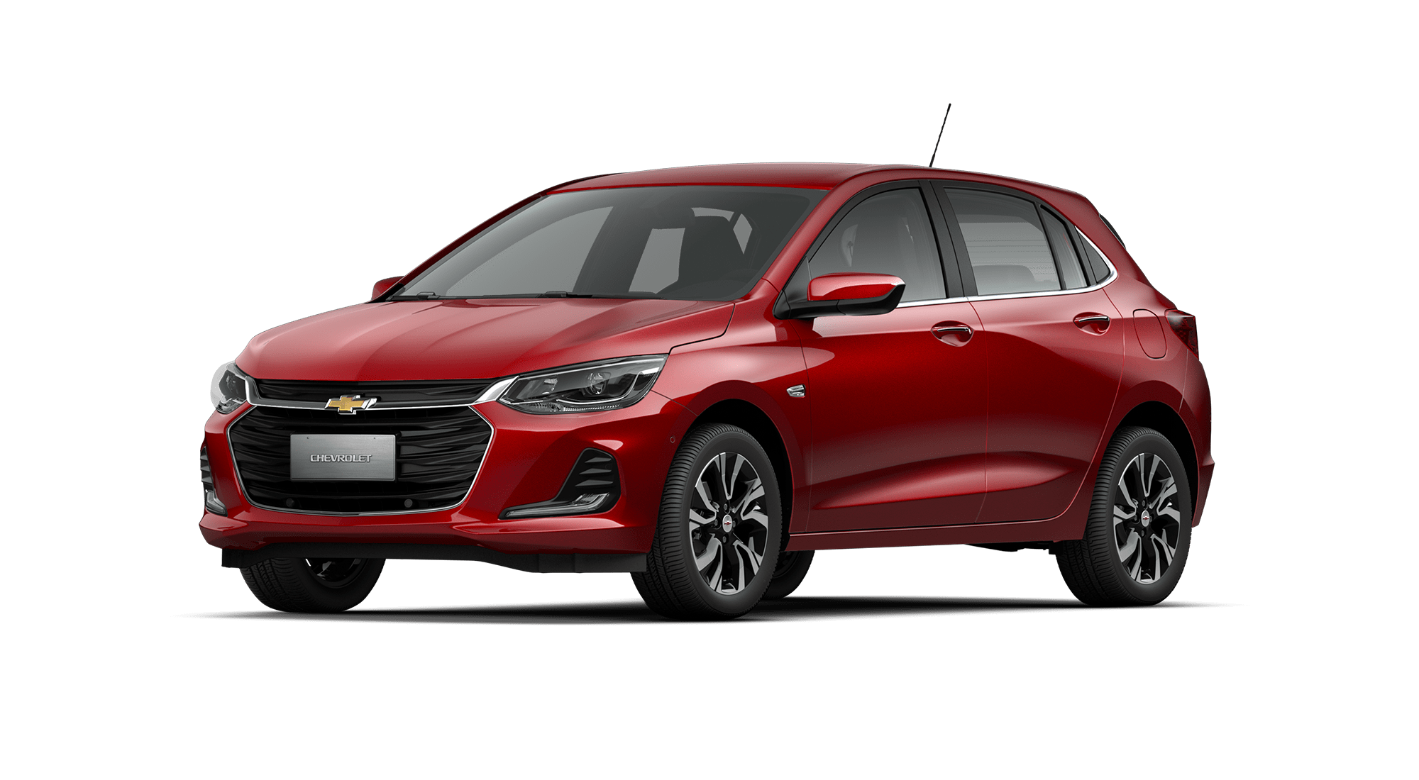 Onix HB - Rojo Oscuro Metálico