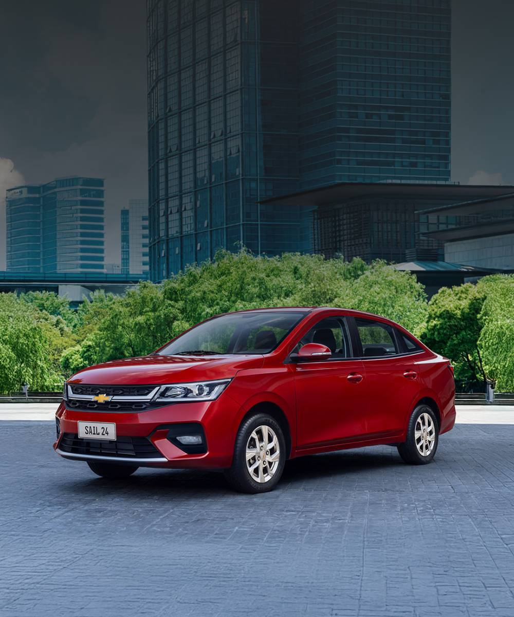 Chevrolet - Sail