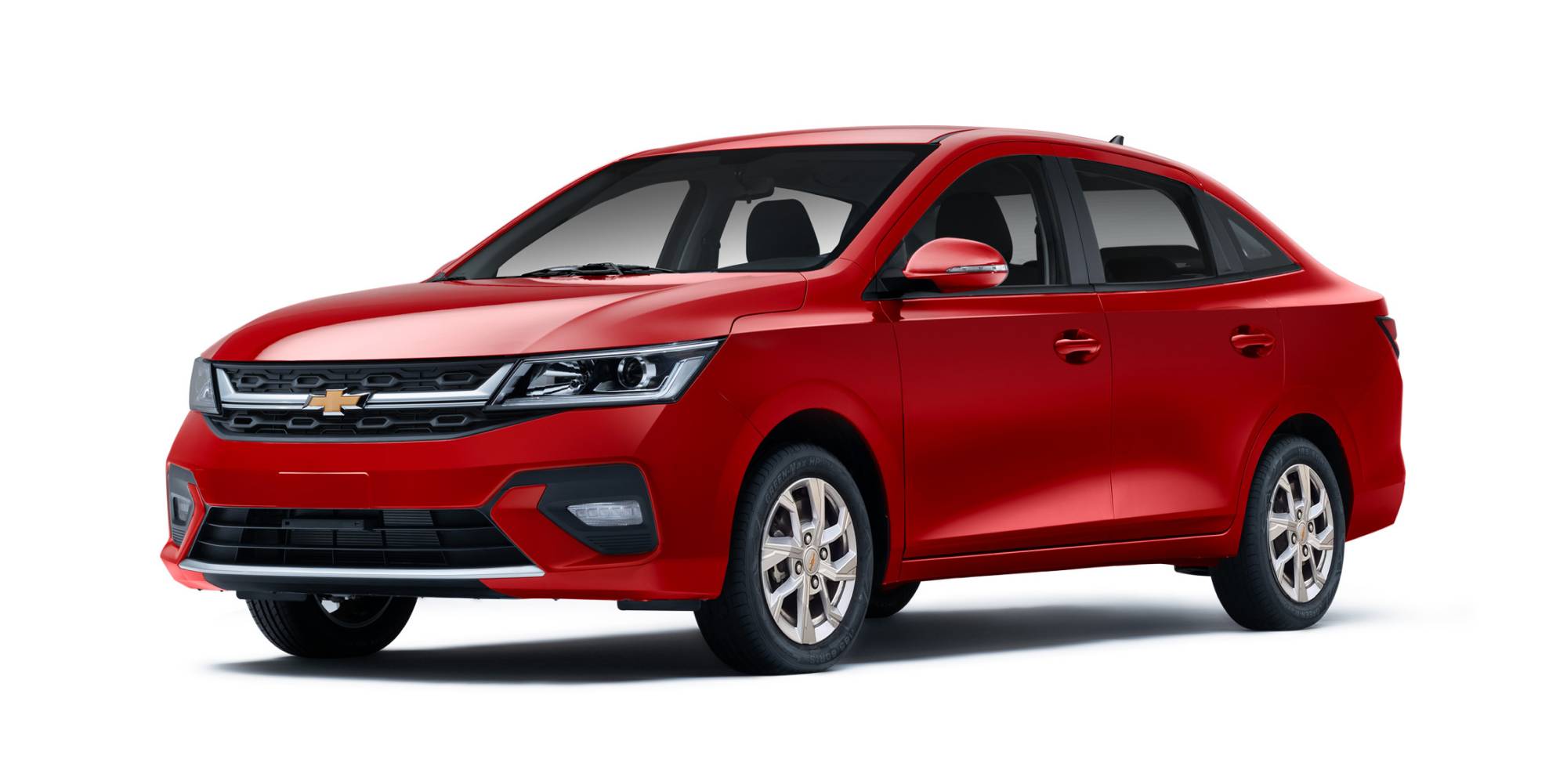 Chevrolet Sail Sedán