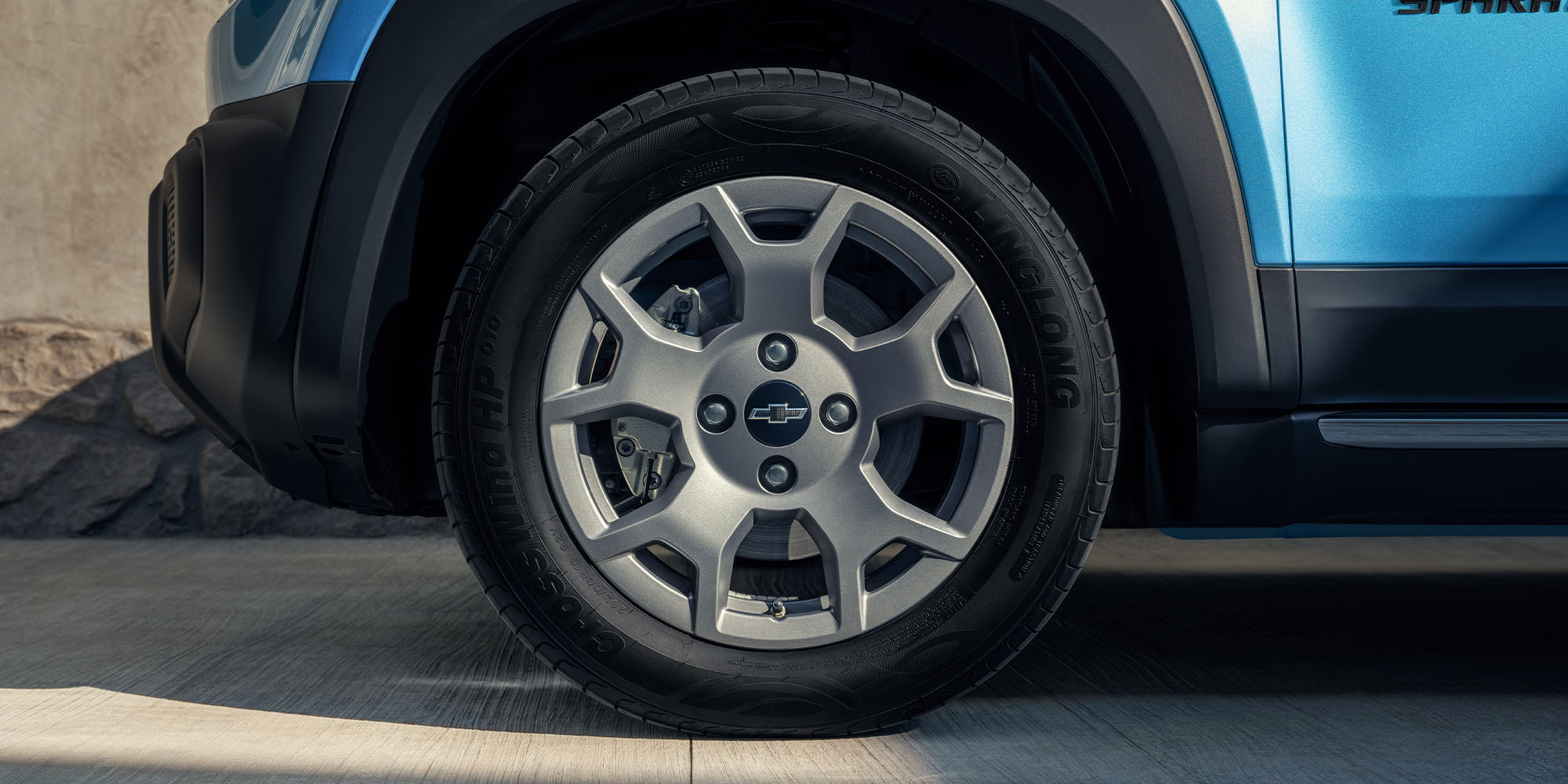 Spark EUV: Aros de aleación