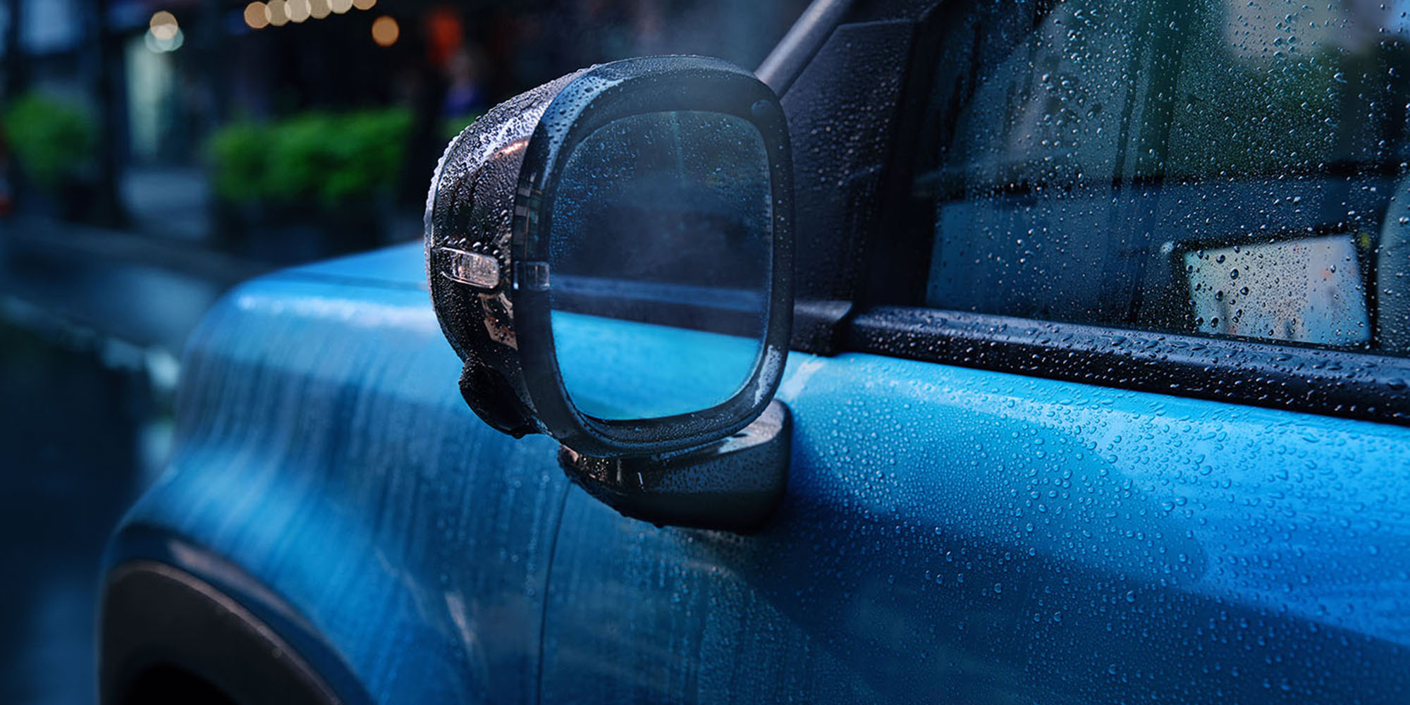 Espejos retrovisores