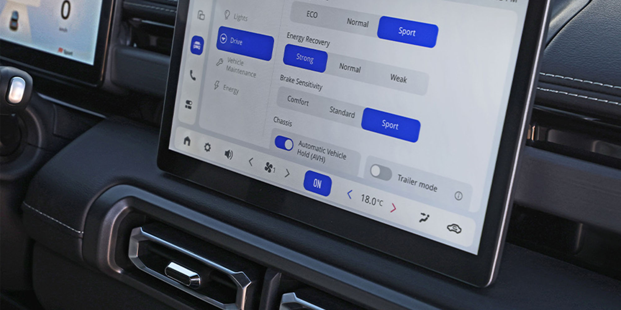 Sistema de Info-entretenimiento
