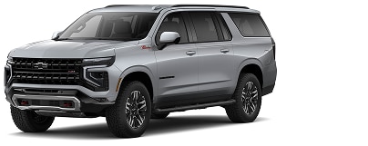 Chevrolet Suburban