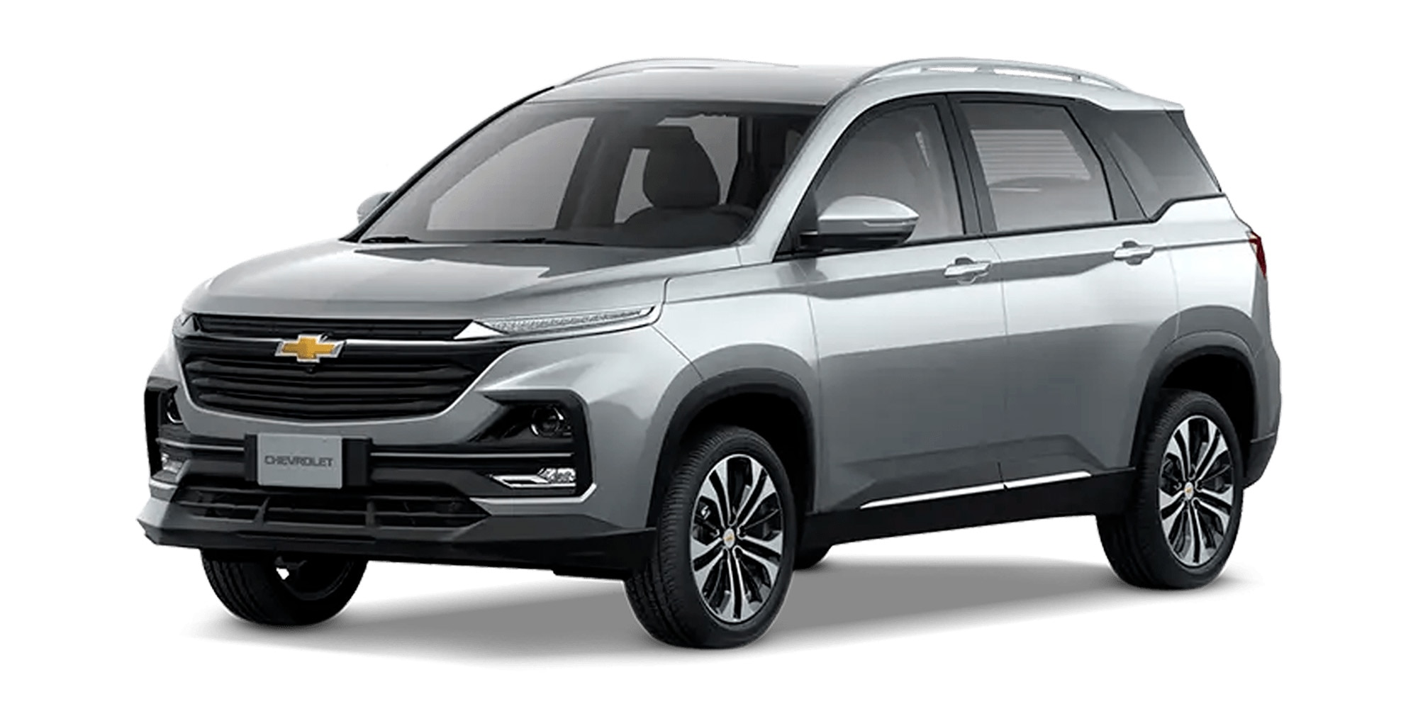 Chevrolet Captiva XL