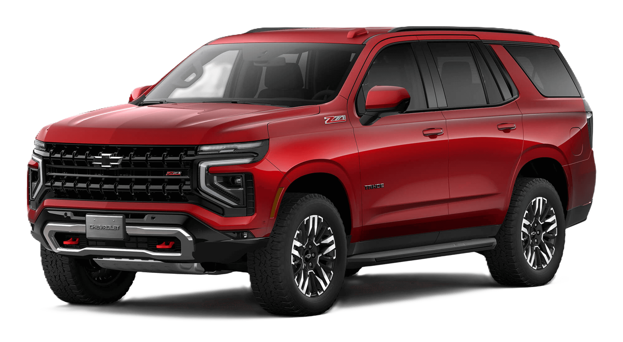Tahoe - Rojo