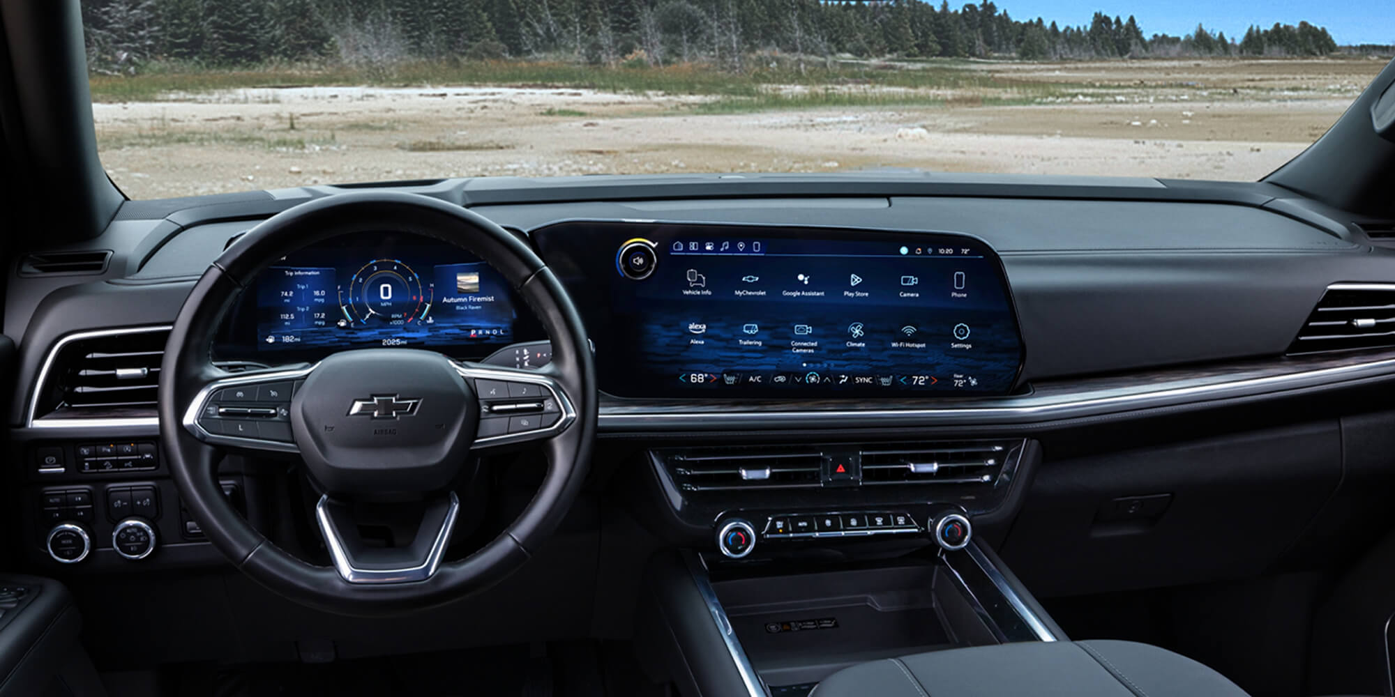 Tahoe - Innovación sin límites