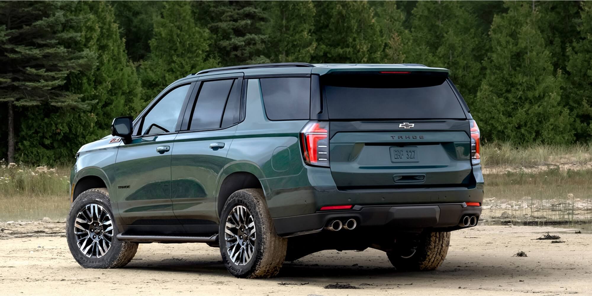 Tahoe - Performance que te lleva más lejos