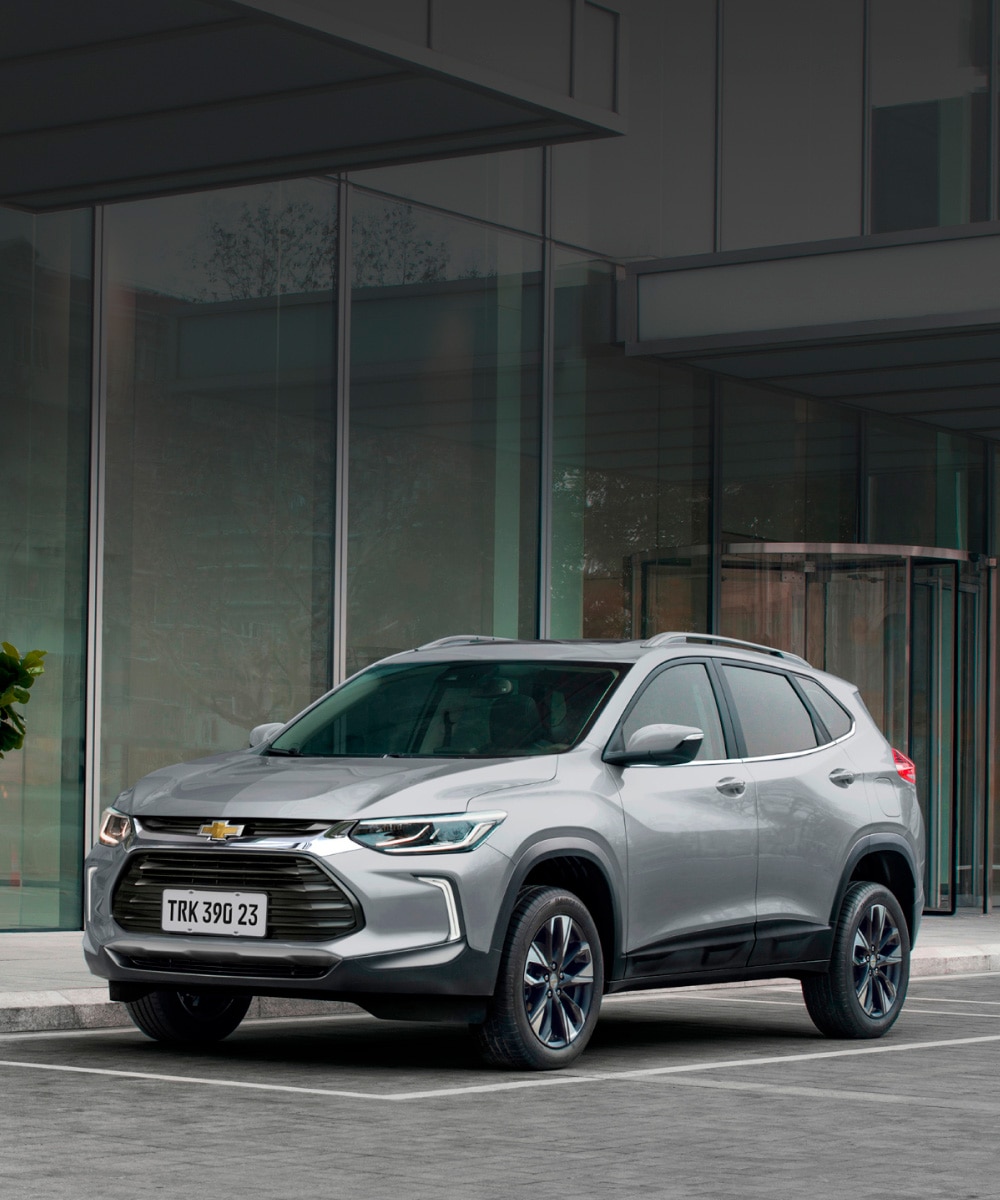 Chevrolet - Tracker