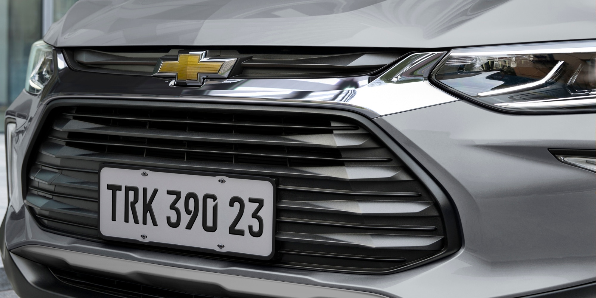 Tracker - La SUV que se destaca