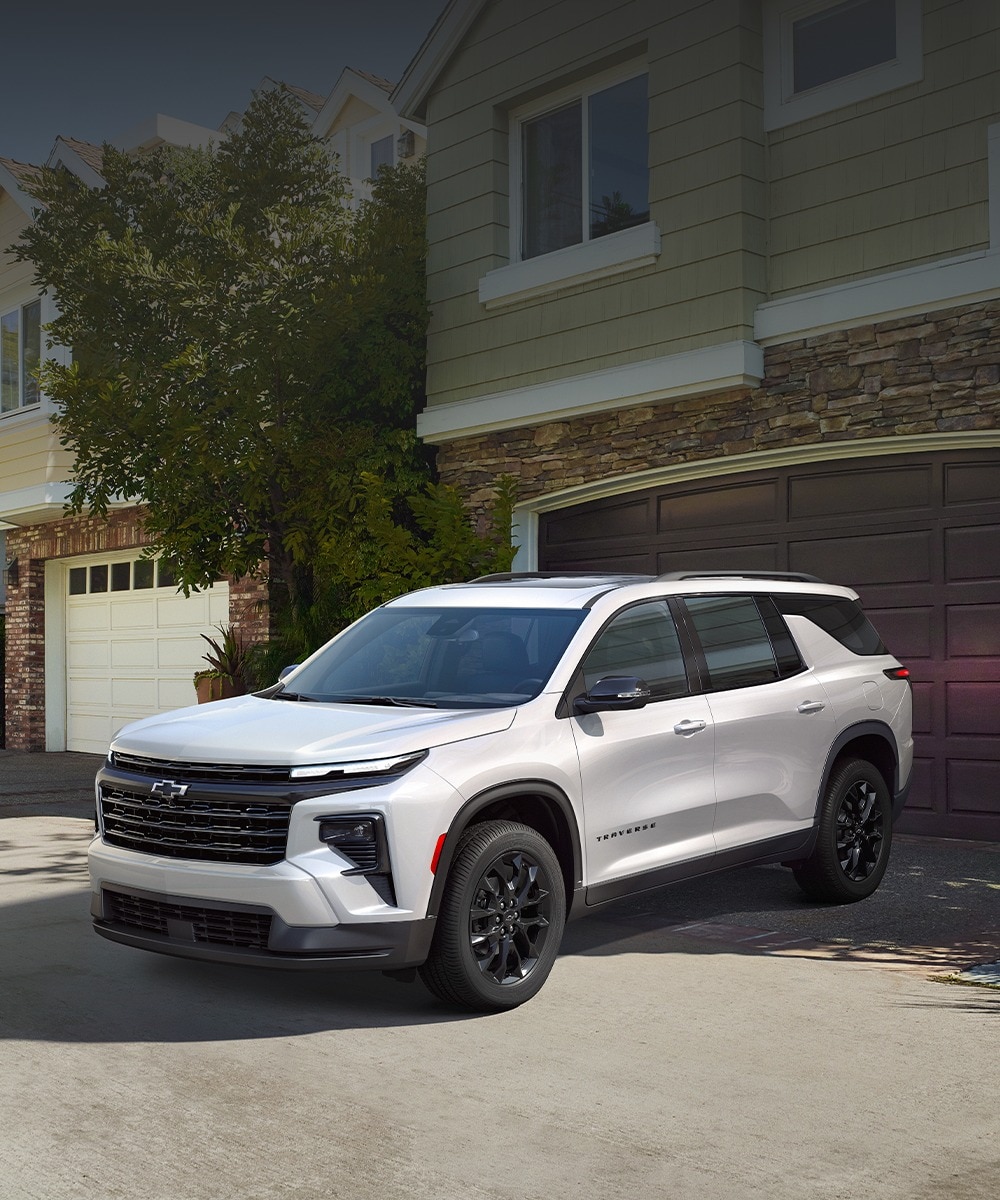 Chevrolet Traverse
