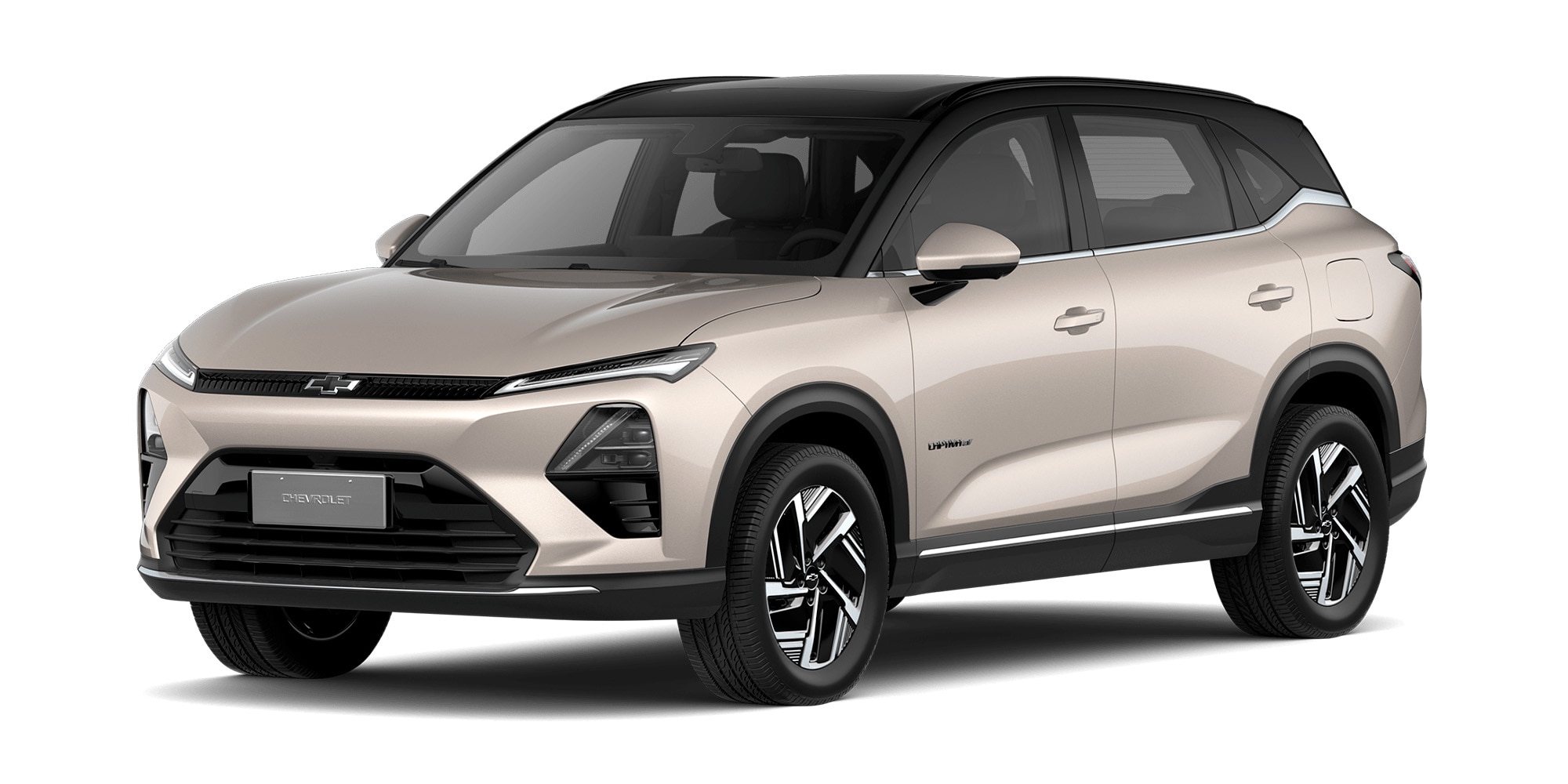 Chevrolet Captiva EV