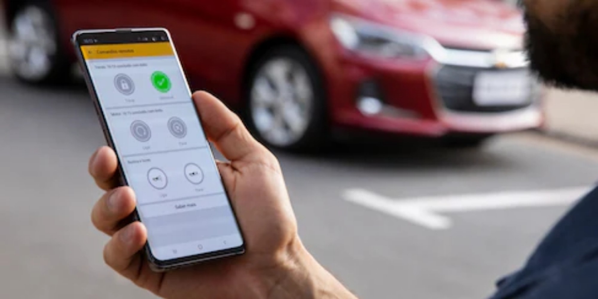 OnStar - Conectividad