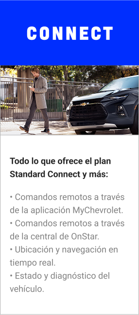 OnStar - Connect