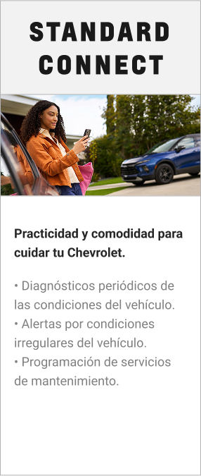 OnStar - Standard Connect
