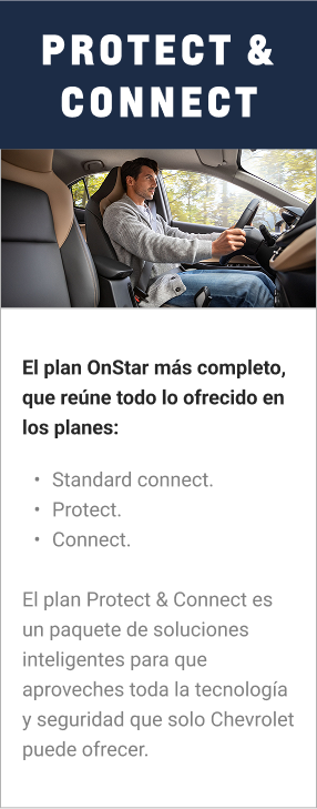 OnStar - Protect & Connect