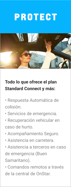 OnStar - Protect