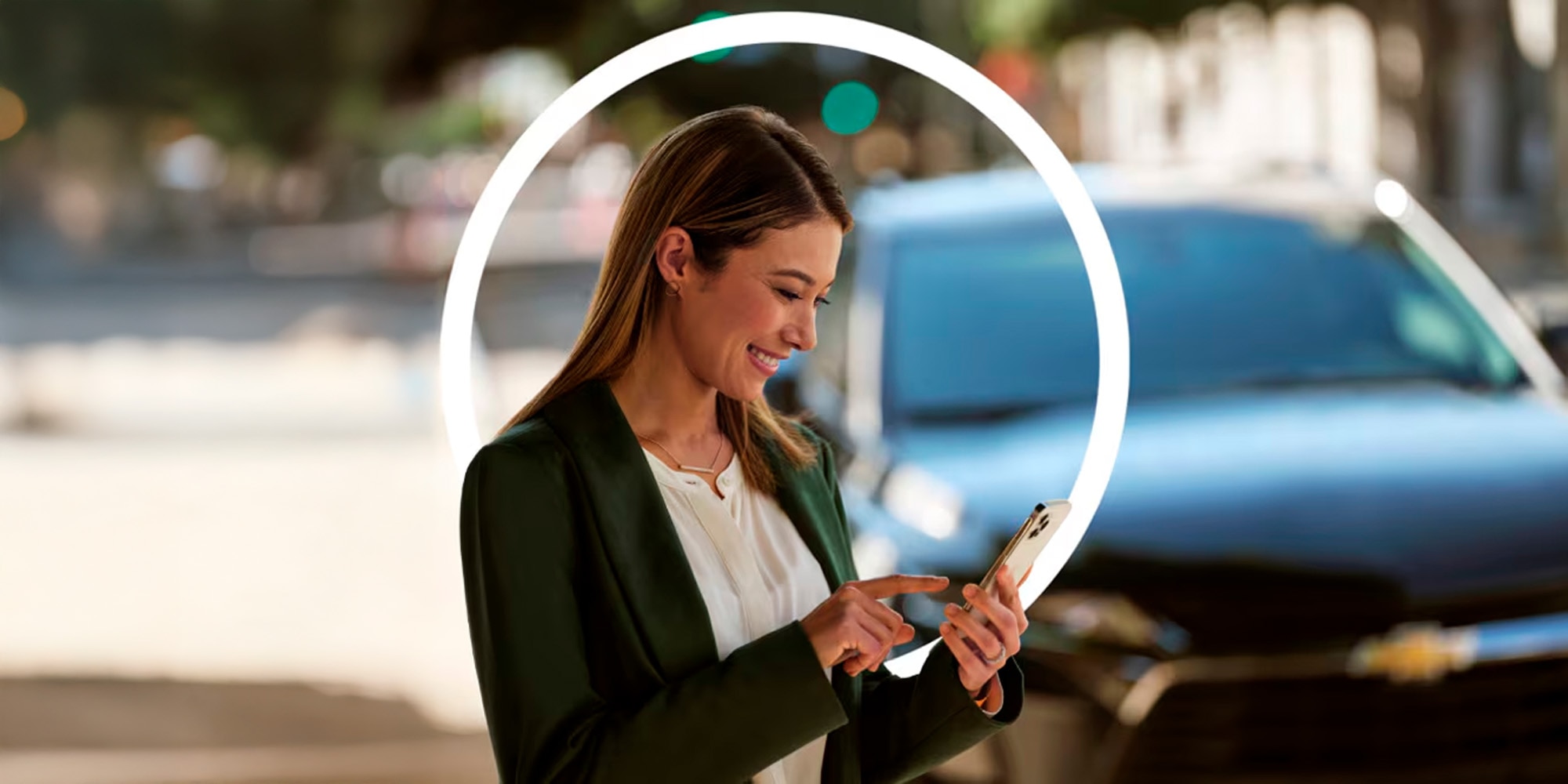 Club Chevrolet Premium - 3 años de OnStar gratis